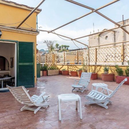 Elegant, With Private Terrace Next To The Vatican 罗马 外观 照片