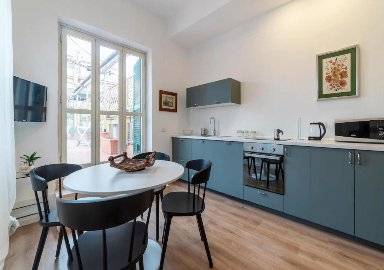 Elegant, With Private Terrace Next To The Vatican 罗马 外观 照片