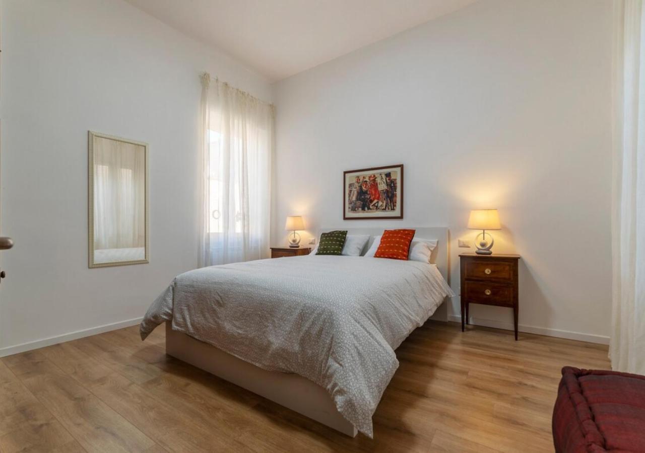 Elegant, With Private Terrace Next To The Vatican 罗马 外观 照片