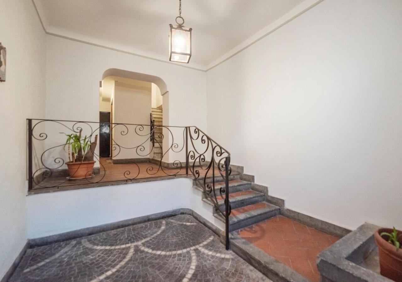 Elegant, With Private Terrace Next To The Vatican 罗马 外观 照片