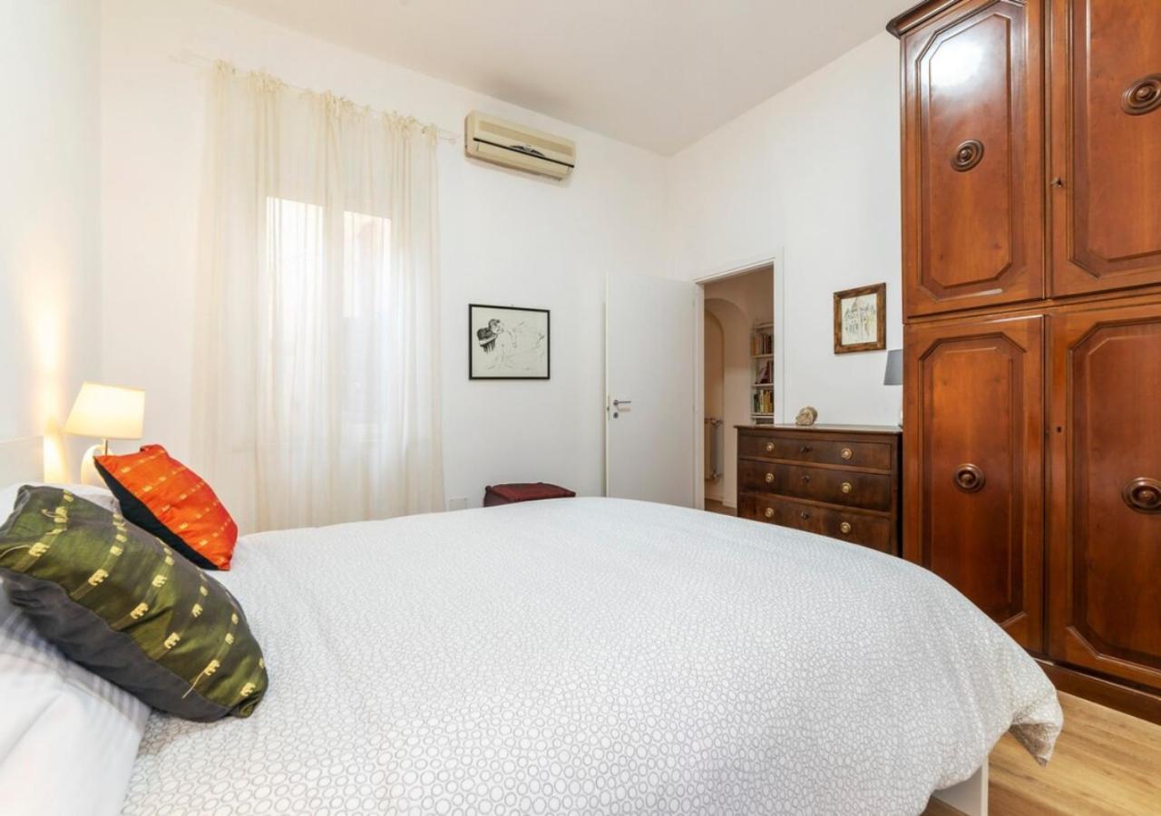 Elegant, With Private Terrace Next To The Vatican 罗马 外观 照片