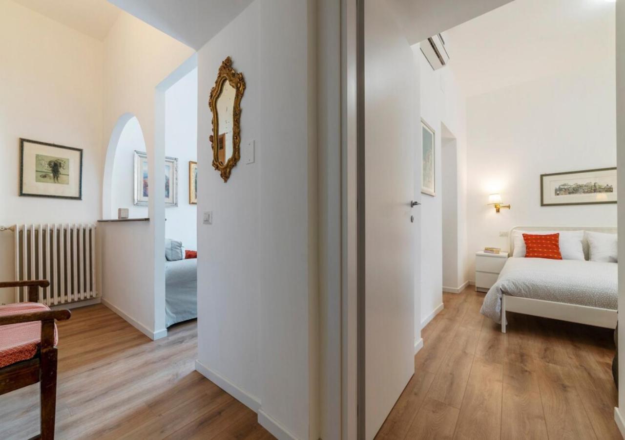 Elegant, With Private Terrace Next To The Vatican 罗马 外观 照片