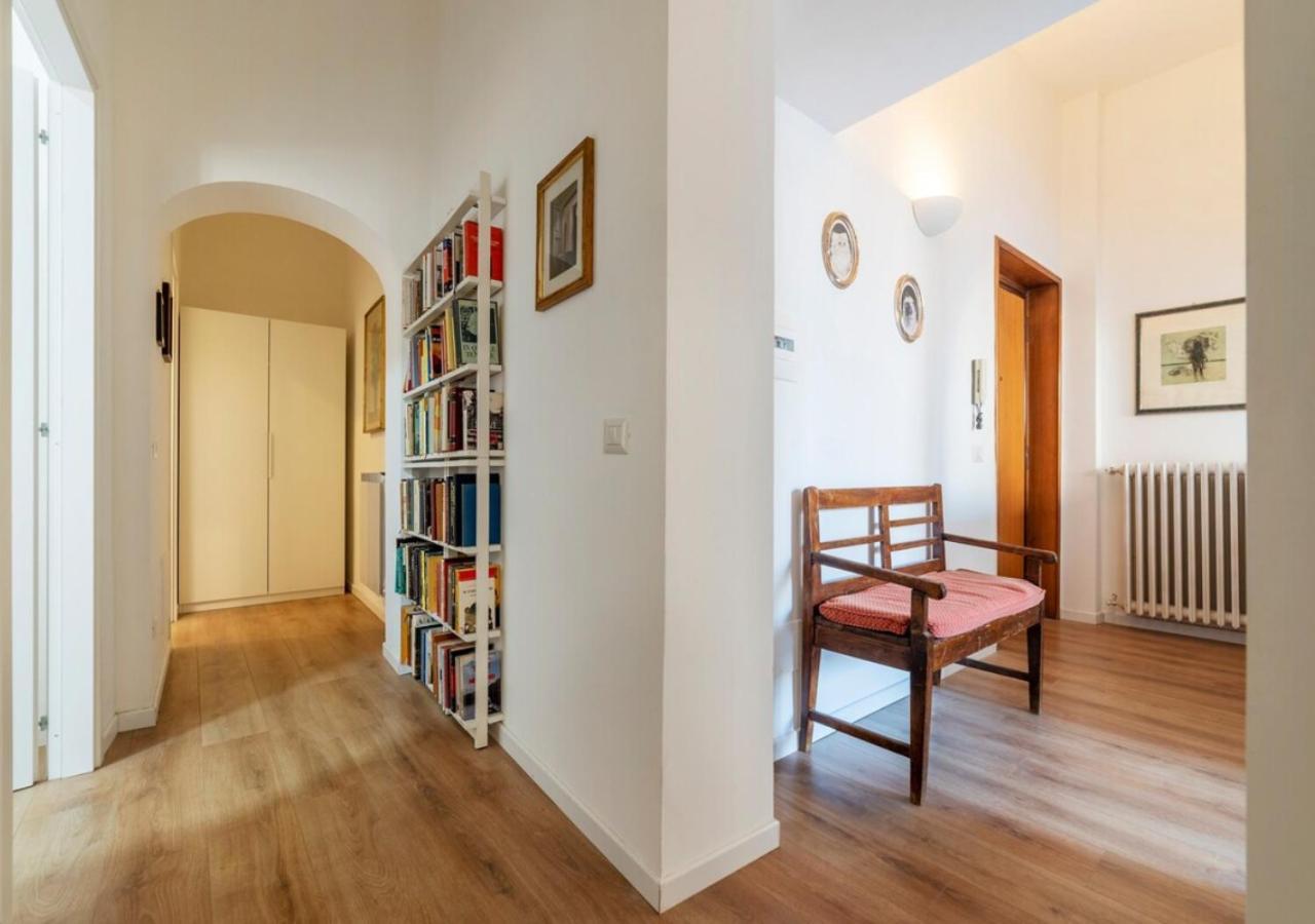 Elegant, With Private Terrace Next To The Vatican 罗马 外观 照片